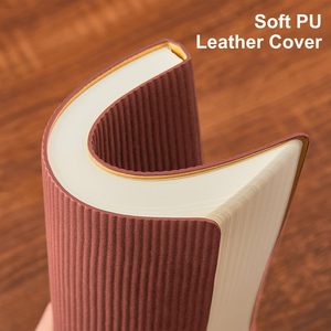 <strong>Basic</strong> Simple College Ruled Make Customized Diary A5 Business Journal Planner Favor Note <strong>Books</strong> Soft Cover Notebook Leather - Product Image 2