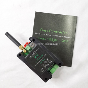 4G Relais-Schalter Fernzugriffregler Toröffner Relais-Schalter für Tür - Product Image 4