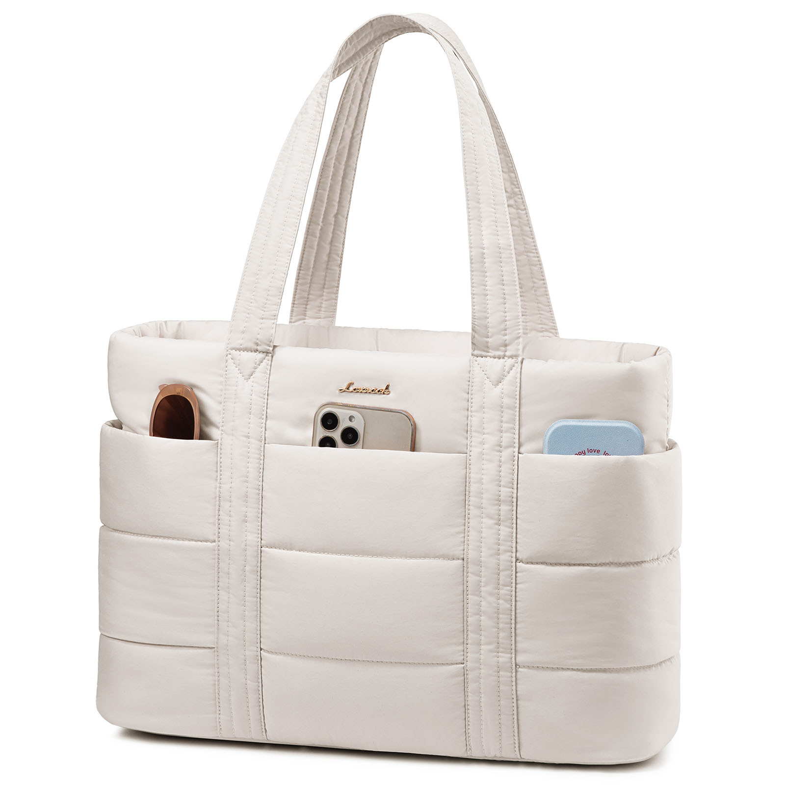 Beige White-VYWB4146LK00L 17.3 inch