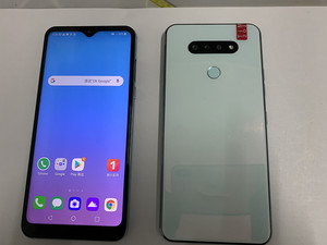 จัดส่งที่รวดเร็วขายส่งมือสองสมาร์ทโฟน Android ปลดล็อกตกแต่งใหม่ใช้โทรศัพท์สำหรับ LG Q51 - Product Image 3