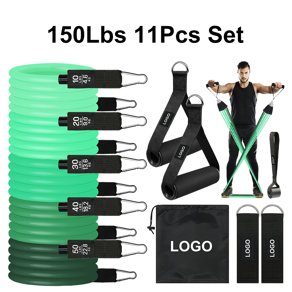 Ensemble de 11 pièces