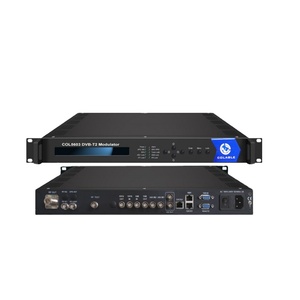 COL5603 DVB-T-2 IP ASI giriş modülatörü DVB ekipmanı - Product Image 1