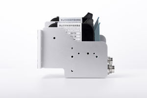 Automatischer industrieller Online-Tinten strahl drucker Kontinuierlicher Tinten strahl drucker TIJ-Drucker Tintenstrahl-Verfallsdatum-Codier maschine - Product Image 4