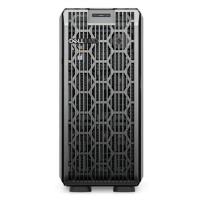 Energie effizienter Dells T350 4.5U Server mit fortschritt lichem Wärme design Ideal für den Büro einsatz - Product Image 1