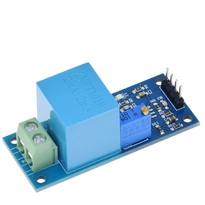 Active Single Phase <strong>Voltage</strong> Transformer <strong>Module</strong> AC Output <strong>Voltage</strong> <strong>Sensor</strong> Mega ZMPT101B 2mA - Product Image 1