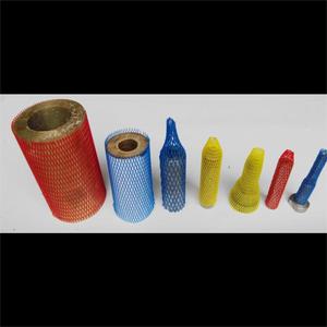 Manicotto di plastica protettivo della maglia della rete, maniche tubolari della rete facili da immagazzinare - Product Image 4
