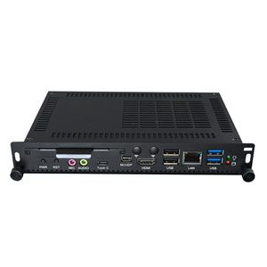 80 Pins Control 10Th 12Th 13Th Motherboard Machine Core I3 I5 I7 Module Black <strong>Computer</strong> Android Ops Mini Pc for Interactive Panel - Product Image 1