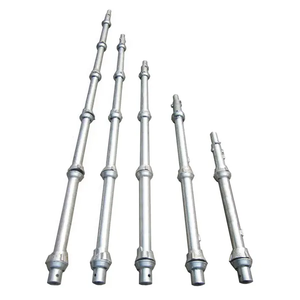 Sistema de andamio Cuplock, accesorios de andamio de metal, piezas para cuplock, libro mayor, hoja de construcción, cuplock ajustable - Product Image 1