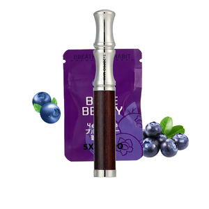 Aroma Alternatif Rokok, Minyak Esensial Campuran, Inti Kapas, Inhaler Tanpa Asap, Tongkat Berhenti Merokok, Liontin Berhenti Merokok - Product Image 5