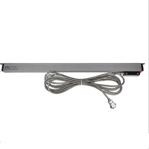Righello stridente ottico del codificatore di vetro lineare di alta precisione per la fresatrice del tornio di lettura digitale - Product Image 6