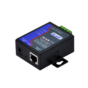 Servidor de puerto serie RS485 a Puerto Ethernet TCP/IP a módulo de puerto serie Modbus Gateway Comunicación MQTT JSON ZLAN5143K - Product Image 3