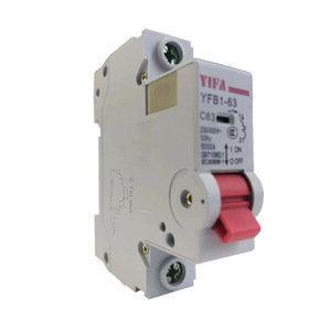 Miniature <strong>Circuit</strong> <strong>Breakers</strong> Professional for Home protection - Product Image 3