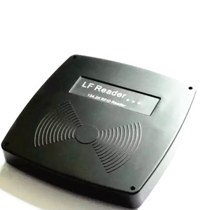 134.2khz ISO11784/11785 uzun menzilli animal b etiketi RS485 232 hayvan izleme için RFID okuyucu yazar - Product Image 1
