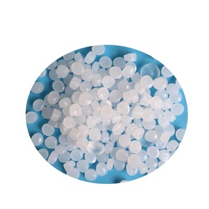 高密度ポリエチレンHDPE PE100 PE80HDPE樹脂プラスチック顆粒バージンリサイクル原料中国工場 - Product Image 2