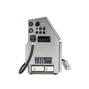 DOCOD Automatic V2000 Continuous Inkjet Printer Kleines Zeichen Neue Ricoh Dot Matrix Codier maschine für das Ablaufdatum der Charge - Product Image 6