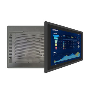 7 to 23.6inches <strong>Embedded</strong> PC for Windows Android Linux Capacitive Resistive Industrial Touch Screen <strong>Computer</strong> All in One <strong>Computer</strong>