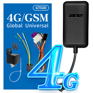 GPSカートラッカーGT02 GPS追跡プラットフォームAPP Androidトラッカー高速プラットフォーム - Product Image 3