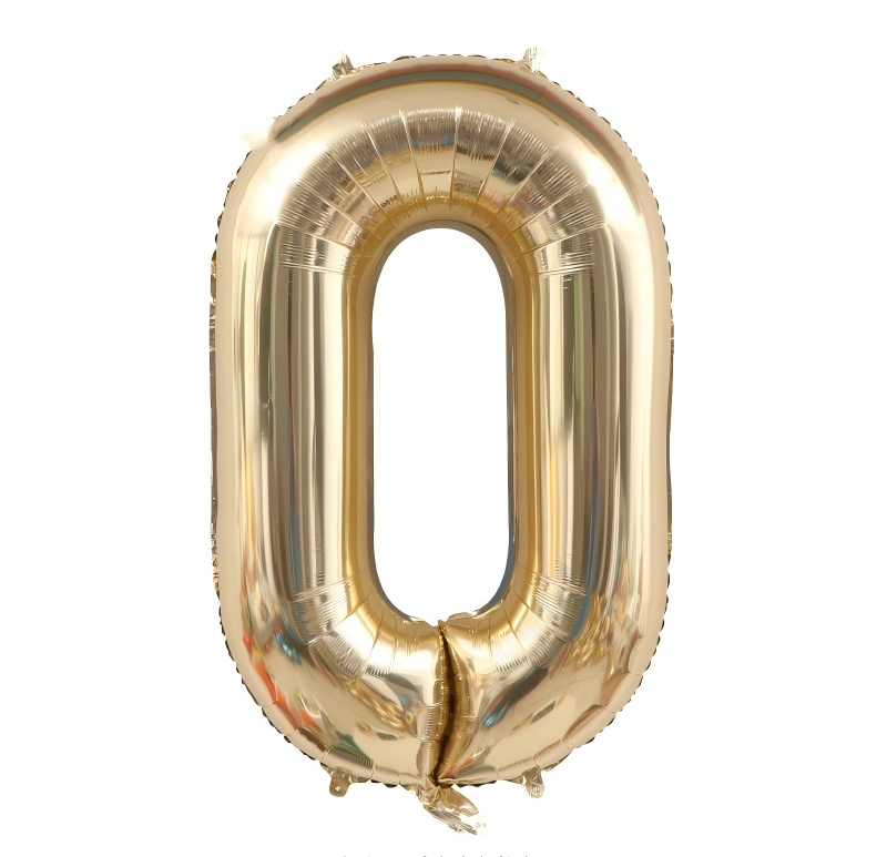Gold Number Zero