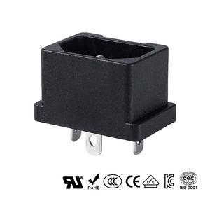 Leci ac05 רכב סוללה שקע סיר נחושת ברזל שקע עם 10a 15a 15 ממשק טעינה הנוכחי & ממשק טעינה שקע הנוכחי