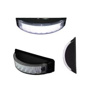 ไฟเตือน LED ติดพื้นผิวฉุกเฉิน LED, ไฟเตือนรถกระพริบ180องศาที่สว่างมาก - Product Image 1