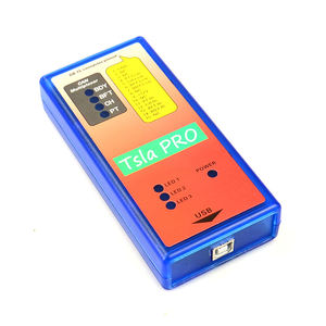 Tsla PRO Fahrzeugdiagnosegerät Scanner Diagnose- und Programmierwerkzeug für TESLA S, X, 3 - Product Image 5