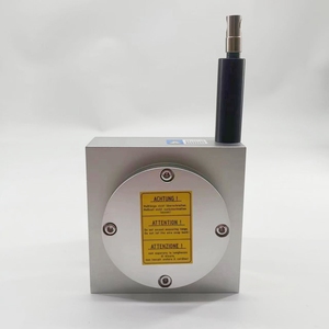 Sensor de desplazamiento HA95M rango de medición 5000mm posición codificador lineal NPN PNP Push Pull controlador de línea Salida de pulso