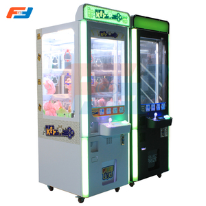 Low Cost and High Income Indoor <strong>Master</strong> <strong>Key</strong> Machine Newest Design Golden <strong>Key</strong> Pusher Machine - Product Image 5