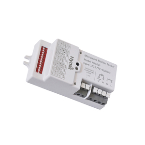 Solar <strong>sensor</strong> <strong>motion</strong> light Dual Technology HF Microwave <strong>motion</strong> occupancy presence <strong>sensor</strong> - Product Image 1