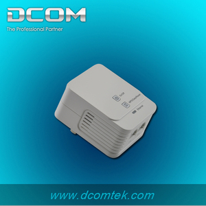 Powerline <strong>Network</strong> <strong>Adapter</strong> for Easy Internet Over Mains 200Mbit/s 2.4GHz Wireless Support VLAN Priority - Product Image 4