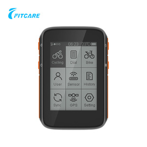 GPS <strong>Cycling</strong> <strong>Computer</strong> Heart Rate Monitor Armband Speed <strong>Cadence</strong> Sensor Bike <strong>Computer</strong> <strong>with</strong> Memory Smart Bike <strong>Computer</strong> - Product Image 1