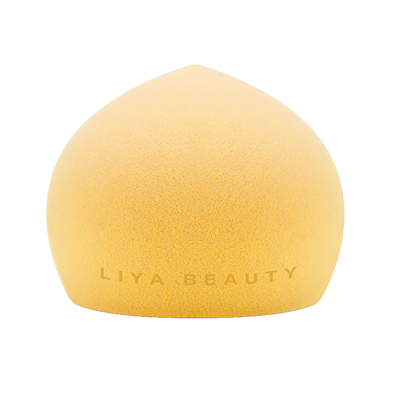 Yellow Makeup sponge