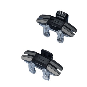 JS65 Six-Finger Chicken-Eating Artifact Universal Android Aiming Joystick &amp; Game <strong>Controller</strong> <strong>New</strong> Product - Product Image 1