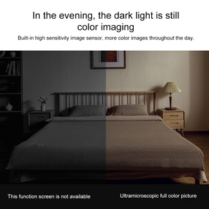 High Quality Original C300 Dual Lens Edition 3MP Support AI Detection US Plug Smart Security <strong>Camera</strong> - Product Image 6