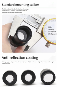 Biological <strong>Microscope</strong> <strong>Microscope</strong> Observation Device Mobile Repair <strong>Microscope</strong> Eyepiece