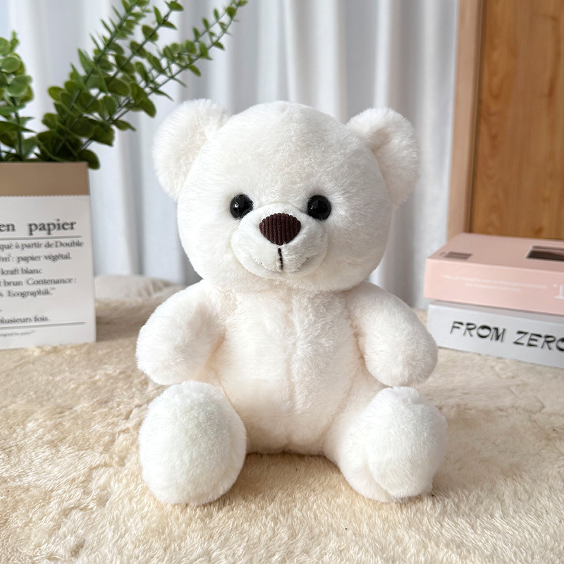 Orso polare bianco