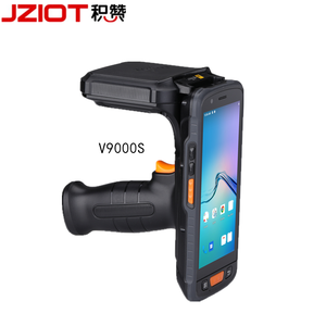 Industrial Rugged V9000S Pc <strong>Computer</strong> 5.5 Inch Pda Portable Barcode <strong>Qr</strong> <strong>Code</strong> <strong>Reader</strong> Scanner case Android Wifi Nfc - Product Image 1