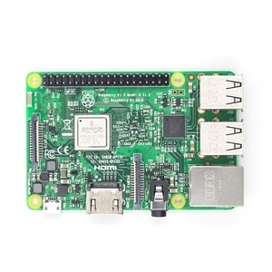 China Großhandel Raspberry Pi 3 Modul Raspberry Pi Raspberry Pi 3 Development Board Stückliste für elektronische Komponenten