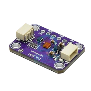 Módulo de sensor óptico digital de alta dinámica I2C sensor óptico de alto rango TSL2591 Módulo de sensor de luz digital - Product Image 3
