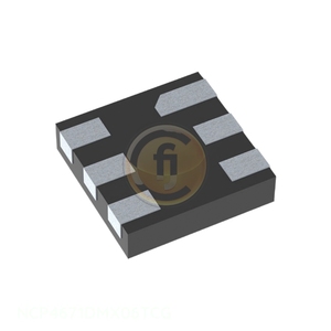 Power Management <strong>NCP4671DMX06TCG</strong> Components Electronic Authorized Distributor - Product Image 1
