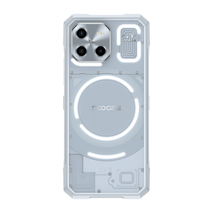 DOOGEE Blade GT 6.72 "sağlam telefon 12GB RAM 256GB ROM 48MP AI 120 Hz 5500mAh Android 14 boyut 7050 LED ışık etkisi DOOGEE - Product Image 1