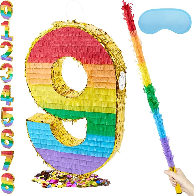 9
