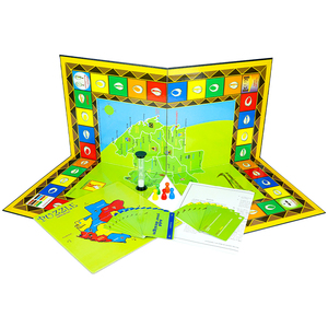 Senfutong ผู้ผลิตเกมกระดานออกแบบมาสำหรับครอบครัวผู้ใหญ่เด็กโรงงานจีน - Product Image 3
