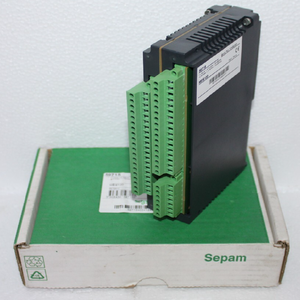 New and Original Plc 59715 IO Module MES120 Sepam Series 60 80 14 <strong>Inputs</strong> <strong>6</strong> <strong>Outputs</strong> PLC Programming Controller - Product Image 1