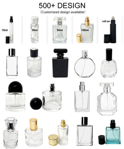 5 ml 10 ml 15 ml 20 ml 30 ml 50 ml 100 ml sıcak satış cam parfüm şişeleri zeytinyağı şişesi cam sprey şişe - Product Image 6