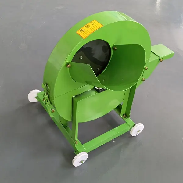 Factory direct sales banana tree stem and banana leaf crusher, household breeding small grass cutter