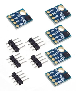 Aismartlink <strong>GY</strong>-<strong>21</strong> <strong>HTU21</strong> HTU21D Humidity Sensor Module Moisture Sensor Module - Product Image 2