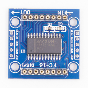 1-Bit MAX7219 Gitter modul Steuer modul Punkt modus LED-Anzeige modul - Product Image 4