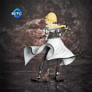 Fate Apocrypha Joan of Arcホーリーメイデンソードフィギュア箱入りアニメモデル像収集可能な装飾 - Product Image 5