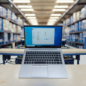 <strong>I3</strong> <strong>I5</strong> I7 Notebook Computer Cheap 840G8 14&quot;, Intel Core <strong>I5</strong>-1145G7, 16GB RAM, 256GB SSD Win 10 Used Refurbished Laptop - Product Image 1