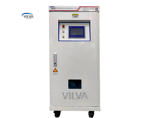 63KW 3 fazlı AC yük bankası-dirençli 380V 100A, jeneratör/Invert/Ups testi için jeneratör testi direnç yükü - Product Image 2